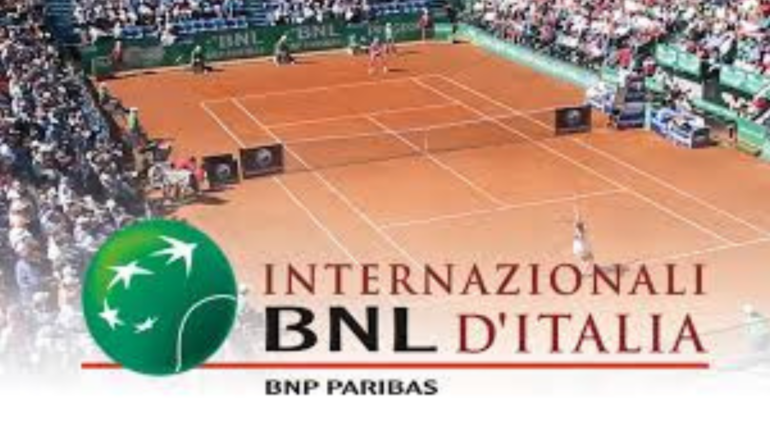 Tennis – Internazionali BNL d’Italia – #IB23